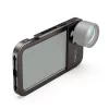 SmallRig Pro iPhone 11 Pro Max  mobiltelefon Cage  (17mm-es menetes lencsés verzió) [2777]