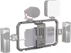SmallRig Univerzális Mobiltelefon/ Okostelefon Rig-Cage (Ketrec) [2791]