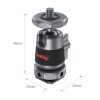 SmallRig Mini gömbfej 1/4-es csatlakozással, vakupapucs adapterrel