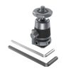 SmallRig Mini gömbfej 1/4-es csatlakozással, vakupapucs adapterrel