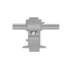 SmallRig Sony FX9 / FS7 / FS7 MK2 felső markolat rögzítő speciális csavar (Top Handle) [2844]