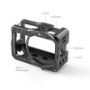 SmallRig Insta360 ONE R 4K Edition Vlogging Cage és 52 mm-es szűrőadapter