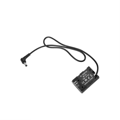 SmallRig Canon LP-E6 - DC5521 Akkumulátor adapter kábel 