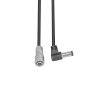 SmallRig BMPCC 4K/6K 2 tűs töltőkábel -DC5525 (2920)