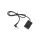 SmallRig DC5521 - Sony NP-FW50 Dummy Battery, folyamatos töltő akkumulátor