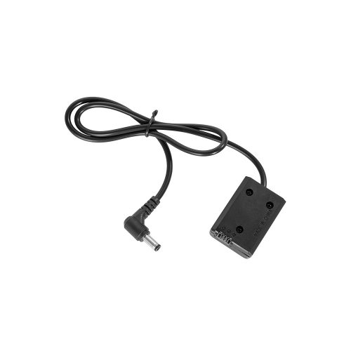 SmallRig DC5521 - Sony NP-FW50 Dummy Battery, folyamatos töltő akkumulátor