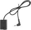 SmallRig DC5521 - Sony NP-FW50 Dummy Battery, folyamatos töltő akkumulátor