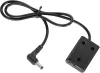 SmallRig DC5521 - Sony NP-FW50 Dummy Battery, folyamatos töltő akkumulátor