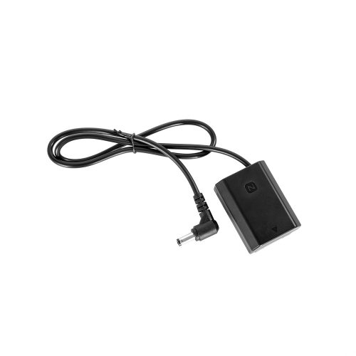 SmallRig DC5521 - Sony NP-FZ100 Dummy Battery, folyamatos töltő akkumulátor