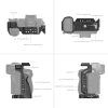 SmallRig Nikon Z5/Z6/Z7/Z6II/Z7II Rig-Cage -ketrec
