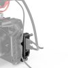 SmallRig Nikon Z5/Z6/Z7 HDMI és USB Type-C Cable Clamp, kábelbilincs