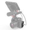 SmallRig Nikon Z5/Z6/Z7 HDMI és USB Type-C Cable Clamp, kábelbilincs