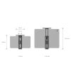 SmallRig iPad Táblagéptartó Adapter (2930)