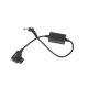 SmallRig Sony FX9 19,5 V kimeneti D-Tap tápkábel (2932)