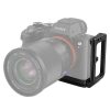 SmallRig Sony A7R IV és A9 II L-Bracket, L-konzol markolat