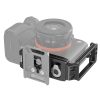SmallRig Sony A7R IV és A9 II L-Bracket, L-konzol markolat