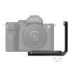 SmallRig Sony A7R IV és A9 II L-Bracket, L-konzol markolat