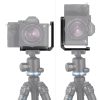 SmallRig Sony A7R IV és A9 II L-Bracket, L-konzol markolat