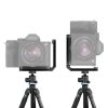SmallRig Sony A7R IV és A9 II L-Bracket, L-konzol markolat