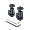 SmallRig Mini gömbfej levehető vakupapuccsal (2db) - 2948B