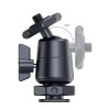SmallRig Mini gömbfej levehető vakupapuccsal (2db) - 2948B