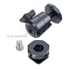 SmallRig Mini gömbfej levehető vakupapuccsal (2db) - 2948B