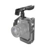 SmallRig Lightweight NATO Top Handle, könnyű Felső Fogantyú (gyorskioldó NATO sínnel)