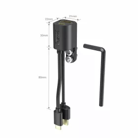 SmallRig BMPCC 4K/6K cage HDMI, Type-C adapter (2960)