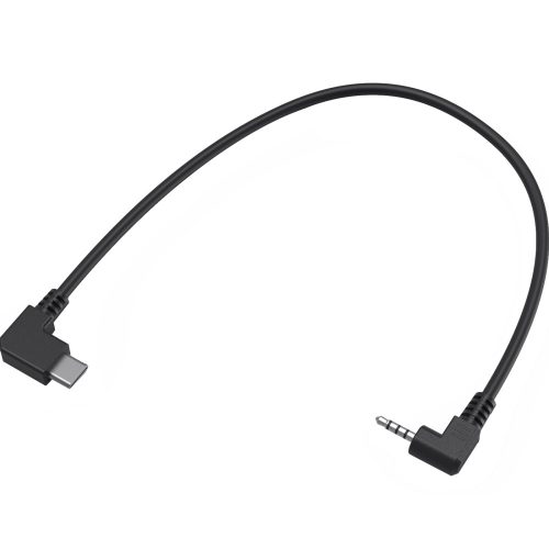 SmallRig Panasonic Remote-Camera Control Cable, vezérlőkábel Panasonic + Fujifilm-hez