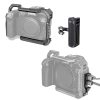 SmallRig Canon EOS R5, R6 Professzionális készlet -ketrec, oldalsó markolat, HDMI, USB-C rögzítő (2982KIT)