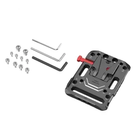   SmallRig V-mount Akkumulátor Tartó Lemez -V-mount Plate [2988]