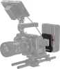 SmallRig V-mount Akkumulátor Tartó Lemez -V-mount Plate [2988]