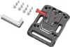 SmallRig V-mount Akkumulátor Tartó Lemez -V-mount Plate [2988]