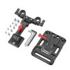 SmallRig V-Mount Akkumulátor adapter állítható karral (2991)