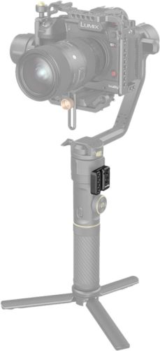 SmallRig Zhyung Crane 2S gimbal oldalsó szerelőlemez
