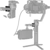 SmallRig Zhyung Crane 2S gimbal oldalsó szerelőlemez