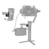 SmallRig Zhyung Crane 2S gimbal oldalsó szerelőlemez
