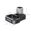 SmallRig Sony A7S III Cage HDMI kábelbilincs (3000)