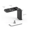 SmallRig ZHIYUN CRANE 2S kézi stabilizátor gyorskioldó tartó [3006]