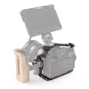SmallRig Sony Alpha 7S III / A7S III / A7S3 kameratartó és HDMI kábelbilincs [3007]