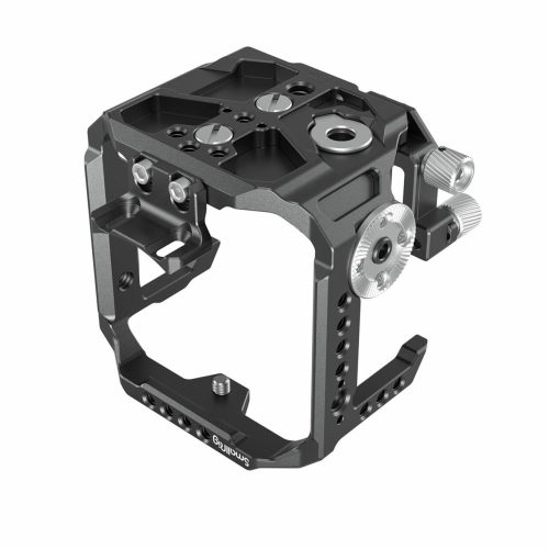 SmallRig Panasonic LUMIX DC-BGH1 és DC-BS1H Rig-Cage -ketrec