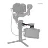 SmallRig DJI RS 2/RSC 2 Monitortartó NATO bilinccsel (3026)