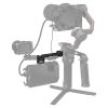 SmallRig DJI RS 2/RSC 2 Monitortartó NATO bilinccsel (3026)