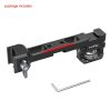 SmallRig DJI RS 2/RSC 2 Monitortartó NATO bilinccsel (3026)