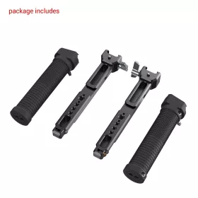 SmallRig Dupla markolat DJI RS 2 / RSC 2 [3027]