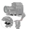 SmallRig DJI RS 2 Hosszított gyorscseretalp (3031)