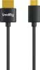 SmallRig Ultra Slim 4K HDMI kábel (C to A adapter) 35cm [3040]