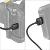 SmallRig Ultra Slim 4K HDMI kábel (C to A adapter) 35cm [3040]