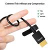 SmallRig Ultra Slim 4K HDMI kábel (D to A) 55cm