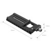SmallRig DJI RS 2, RSC 2, Ronin-S Arca-Swiss gyorscseretalp (3061)